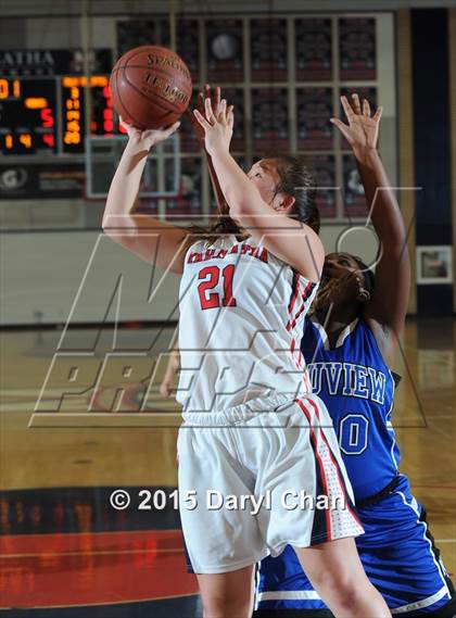 Thumbnail 2 in Nubridge @ Maranatha  (CIF SS D4A First Round) photogallery.
