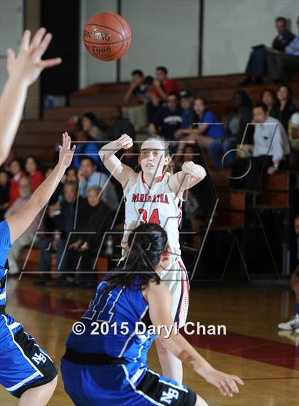Thumbnail 1 in Nubridge @ Maranatha  (CIF SS D4A First Round) photogallery.
