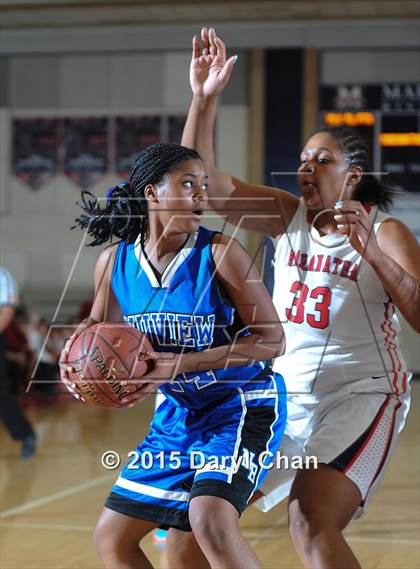 Thumbnail 1 in Nubridge @ Maranatha  (CIF SS D4A First Round) photogallery.