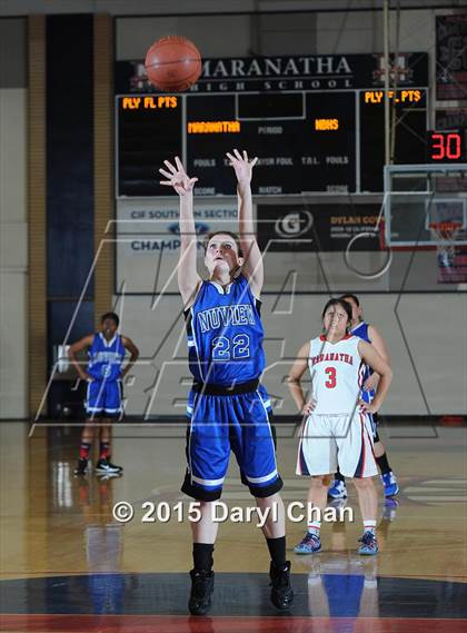 Thumbnail 1 in Nubridge @ Maranatha  (CIF SS D4A First Round) photogallery.