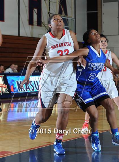 Thumbnail 2 in Nubridge @ Maranatha  (CIF SS D4A First Round) photogallery.