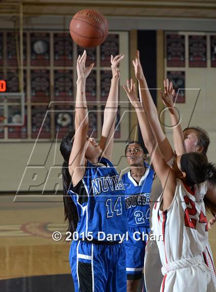 Thumbnail 3 in Nubridge @ Maranatha  (CIF SS D4A First Round) photogallery.