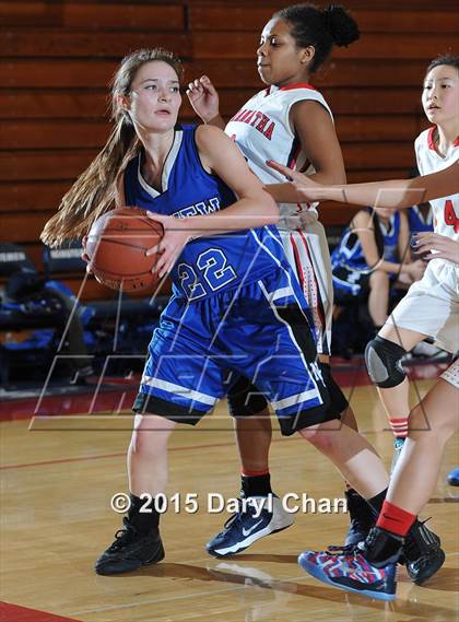 Thumbnail 2 in Nubridge @ Maranatha  (CIF SS D4A First Round) photogallery.