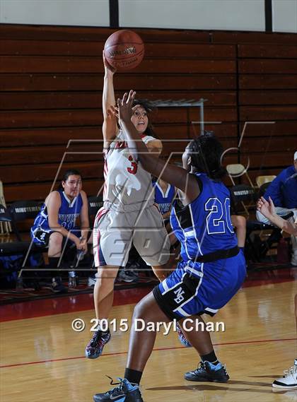 Thumbnail 1 in Nubridge @ Maranatha  (CIF SS D4A First Round) photogallery.