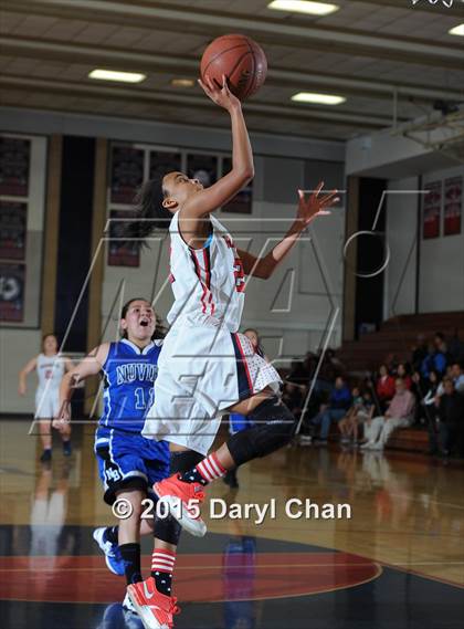 Thumbnail 2 in Nubridge @ Maranatha  (CIF SS D4A First Round) photogallery.