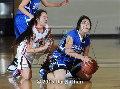 Thumbnail 2 in Nubridge @ Maranatha  (CIF SS D4A First Round) photogallery.