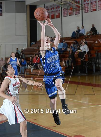 Thumbnail 1 in Nubridge @ Maranatha  (CIF SS D4A First Round) photogallery.
