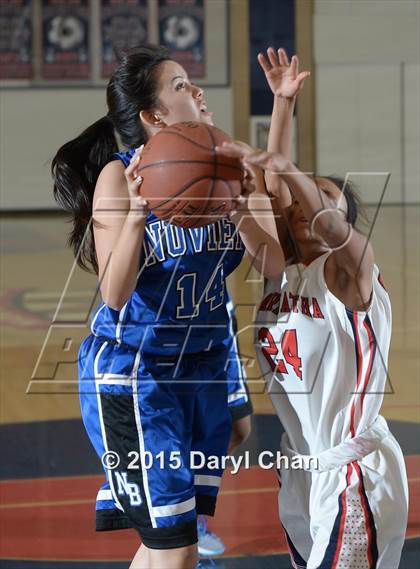 Thumbnail 2 in Nubridge @ Maranatha  (CIF SS D4A First Round) photogallery.