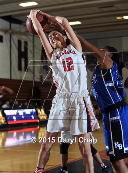 Thumbnail 2 in Nubridge @ Maranatha  (CIF SS D4A First Round) photogallery.