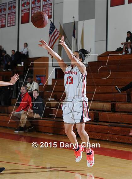 Thumbnail 3 in Nubridge @ Maranatha  (CIF SS D4A First Round) photogallery.