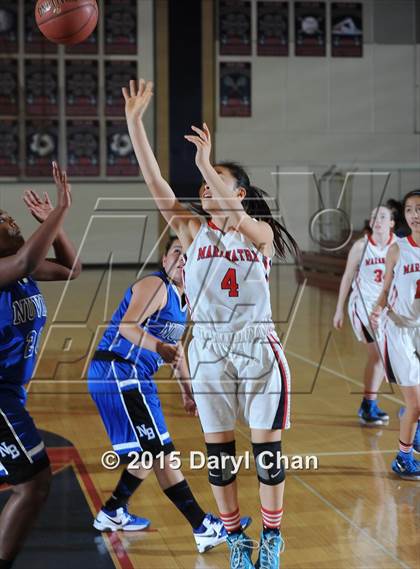 Thumbnail 2 in Nubridge @ Maranatha  (CIF SS D4A First Round) photogallery.
