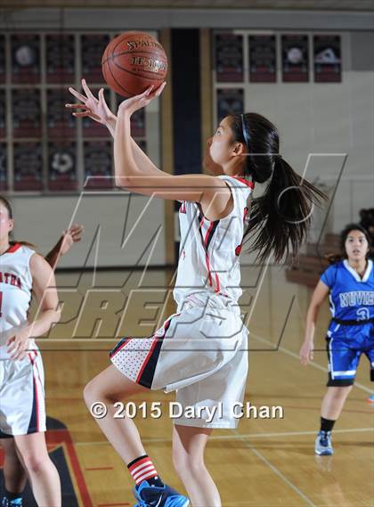 Thumbnail 1 in Nubridge @ Maranatha  (CIF SS D4A First Round) photogallery.