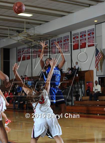 Thumbnail 2 in Nubridge @ Maranatha  (CIF SS D4A First Round) photogallery.
