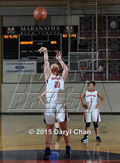Thumbnail 2 in Nubridge @ Maranatha  (CIF SS D4A First Round) photogallery.