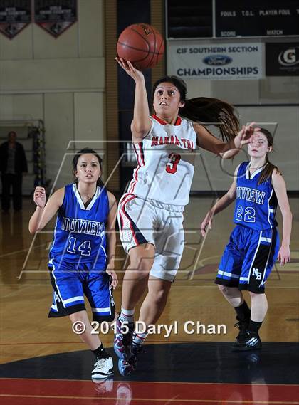 Thumbnail 2 in Nubridge @ Maranatha  (CIF SS D4A First Round) photogallery.