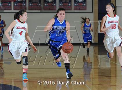 Thumbnail 3 in Nubridge @ Maranatha  (CIF SS D4A First Round) photogallery.