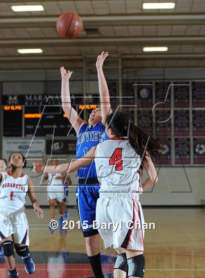 Thumbnail 1 in Nubridge @ Maranatha  (CIF SS D4A First Round) photogallery.
