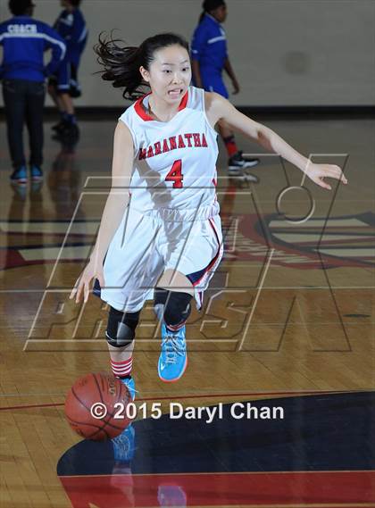 Thumbnail 1 in Nubridge @ Maranatha  (CIF SS D4A First Round) photogallery.