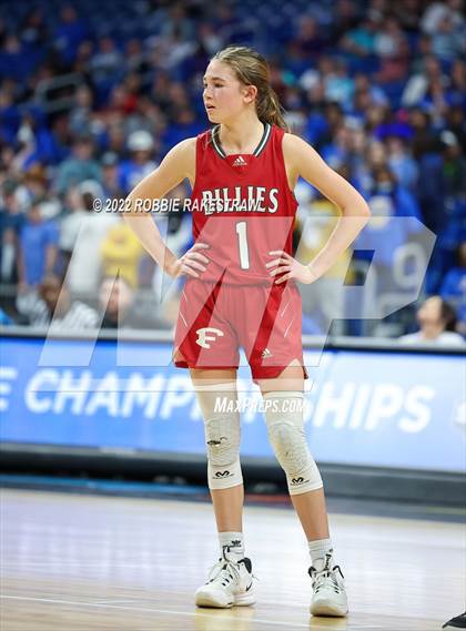 Thumbnail 2 in Brownsboro vs. Fredericksburg (UIL 4A State Semifinal) photogallery.