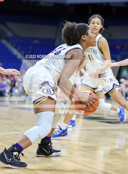 Thumbnail 1 in Brownsboro vs. Fredericksburg (UIL 4A State Semifinal) photogallery.