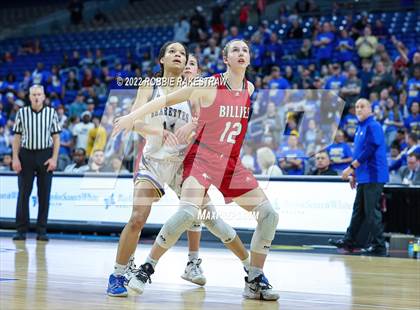 Thumbnail 1 in Brownsboro vs. Fredericksburg (UIL 4A State Semifinal) photogallery.