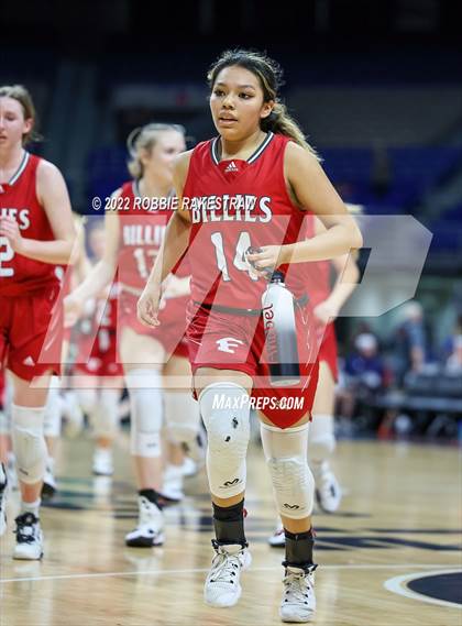 Thumbnail 1 in Brownsboro vs. Fredericksburg (UIL 4A State Semifinal) photogallery.