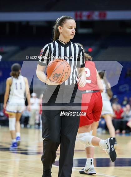 Thumbnail 1 in Brownsboro vs. Fredericksburg (UIL 4A State Semifinal) photogallery.