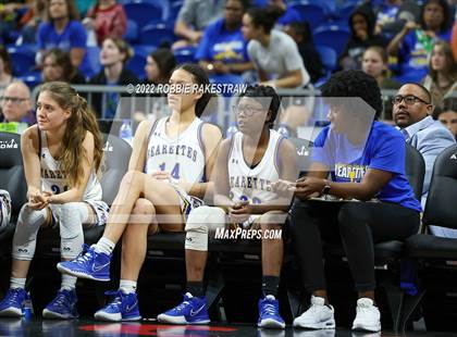 Thumbnail 1 in Brownsboro vs. Fredericksburg (UIL 4A State Semifinal) photogallery.