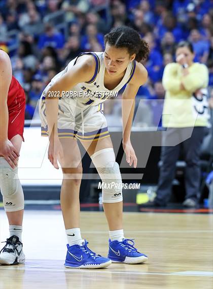 Thumbnail 1 in Brownsboro vs. Fredericksburg (UIL 4A State Semifinal) photogallery.