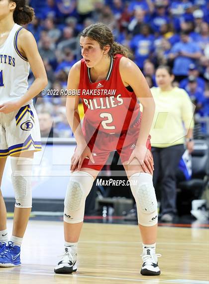 Thumbnail 1 in Brownsboro vs. Fredericksburg (UIL 4A State Semifinal) photogallery.