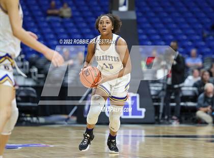 Thumbnail 3 in Brownsboro vs. Fredericksburg (UIL 4A State Semifinal) photogallery.