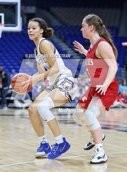 Thumbnail 1 in Brownsboro vs. Fredericksburg (UIL 4A State Semifinal) photogallery.