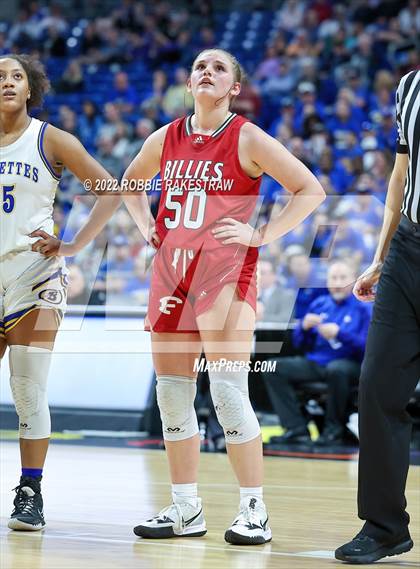 Thumbnail 3 in Brownsboro vs. Fredericksburg (UIL 4A State Semifinal) photogallery.