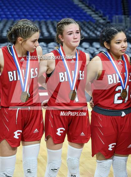 Thumbnail 1 in Brownsboro vs. Fredericksburg (UIL 4A State Semifinal) photogallery.