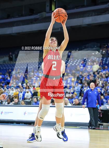Thumbnail 1 in Brownsboro vs. Fredericksburg (UIL 4A State Semifinal) photogallery.