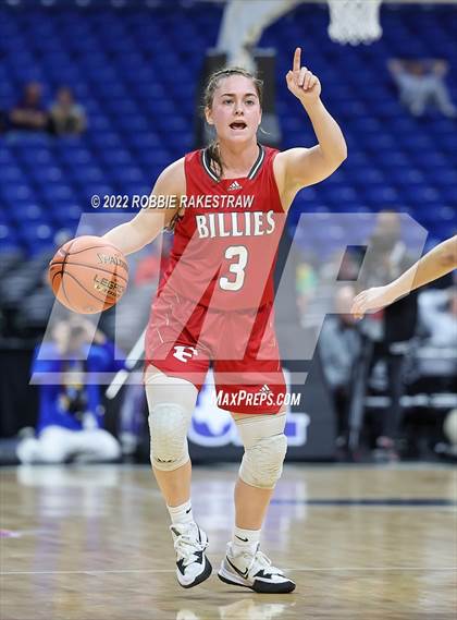 Thumbnail 1 in Brownsboro vs. Fredericksburg (UIL 4A State Semifinal) photogallery.