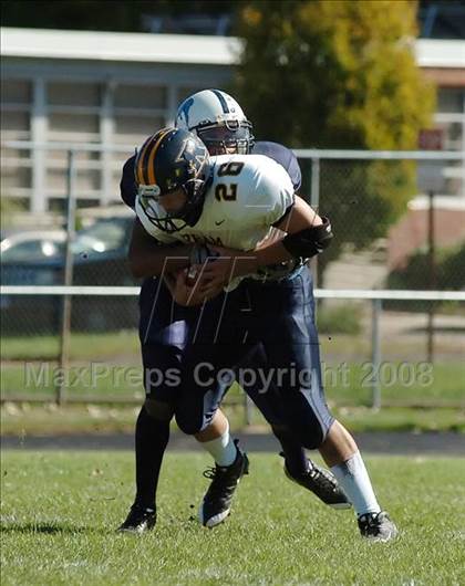 Thumbnail 1 in RHAM/Lyman Memorial @ Middletown photogallery.
