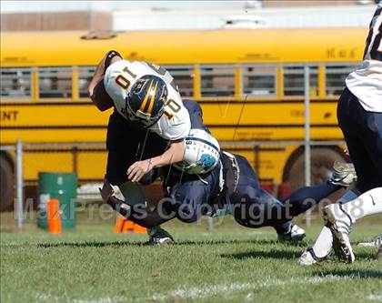 Thumbnail 1 in RHAM/Lyman Memorial @ Middletown photogallery.