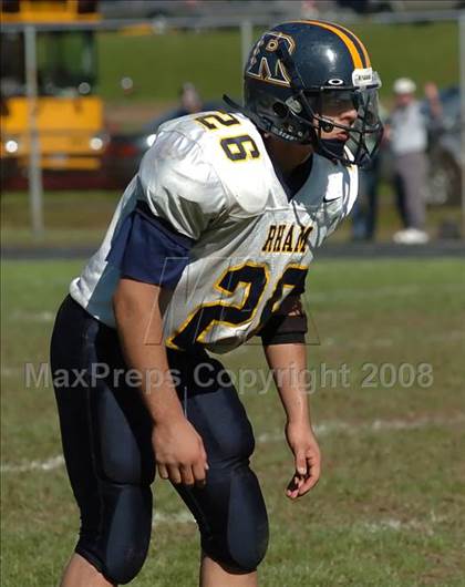 Thumbnail 1 in RHAM/Lyman Memorial @ Middletown photogallery.