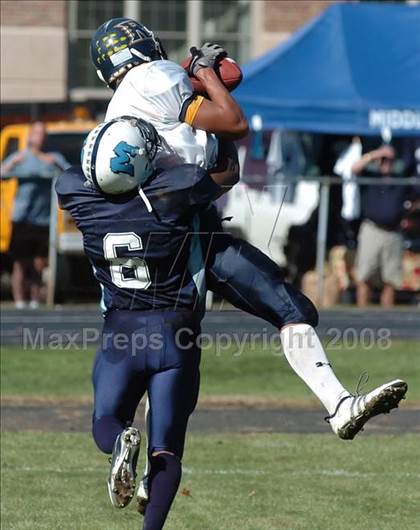 Thumbnail 1 in RHAM/Lyman Memorial @ Middletown photogallery.