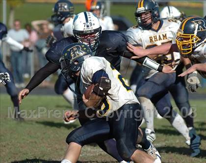 Thumbnail 2 in RHAM/Lyman Memorial @ Middletown photogallery.