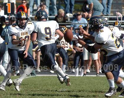 Thumbnail 3 in RHAM/Lyman Memorial @ Middletown photogallery.