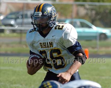 Thumbnail 3 in RHAM/Lyman Memorial @ Middletown photogallery.