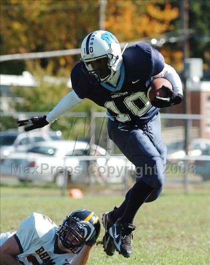 Thumbnail 3 in RHAM/Lyman Memorial @ Middletown photogallery.