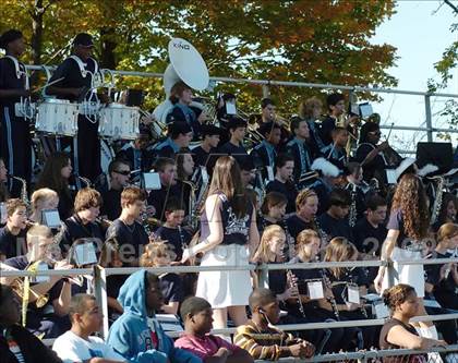 Thumbnail 1 in RHAM/Lyman Memorial @ Middletown photogallery.
