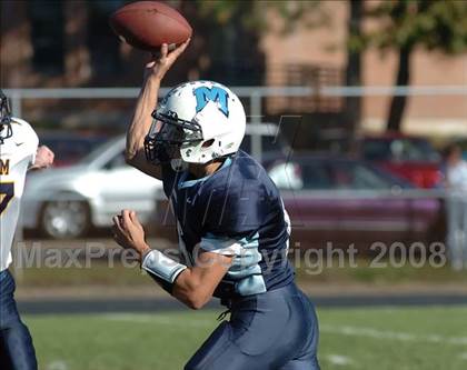 Thumbnail 1 in RHAM/Lyman Memorial @ Middletown photogallery.