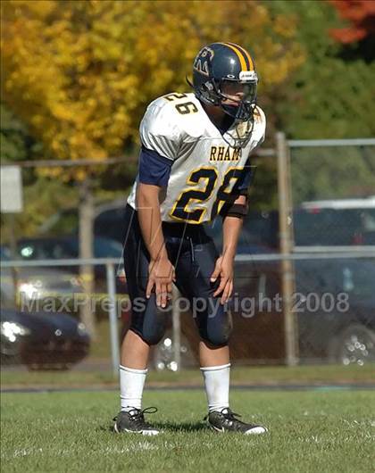 Thumbnail 3 in RHAM/Lyman Memorial @ Middletown photogallery.