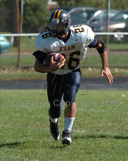 Thumbnail 2 in RHAM/Lyman Memorial @ Middletown photogallery.