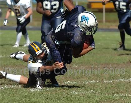 Thumbnail 1 in RHAM/Lyman Memorial @ Middletown photogallery.
