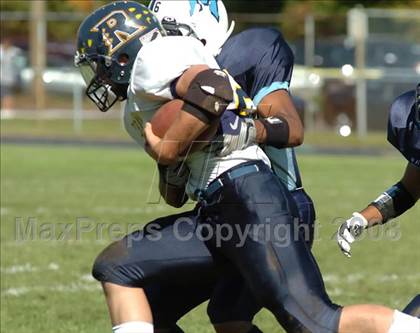 Thumbnail 1 in RHAM/Lyman Memorial @ Middletown photogallery.